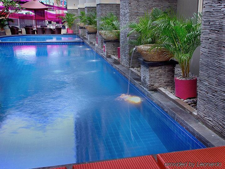 Inna 8 Lifestyle Hotel Denpasar Bekvämligheter bild